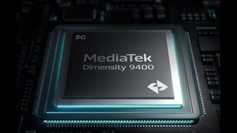 Dimensity 9400